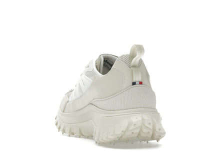 Moncler Trailgrip Amoeba White