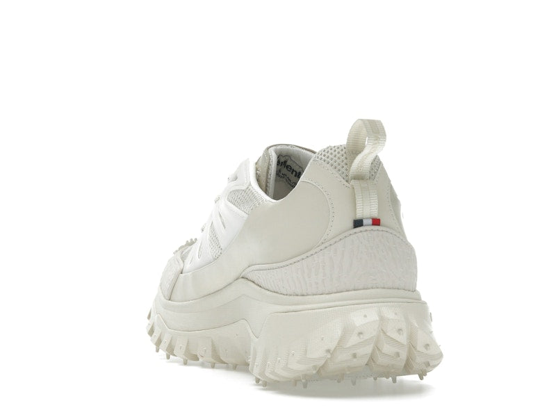 Moncler Trailgrip Amoeba White