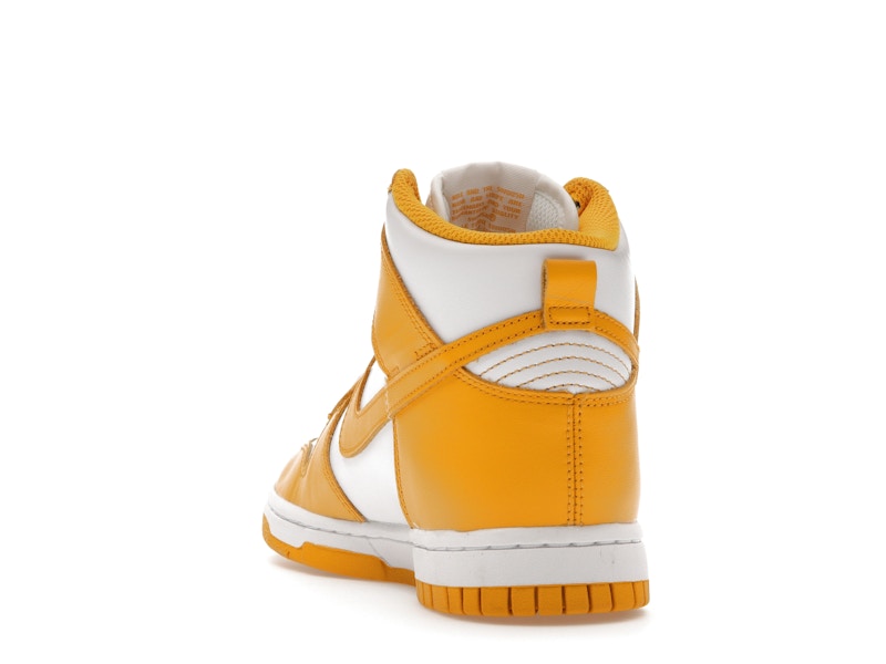 Nike Dunk High Dark Sulfur (Women's)