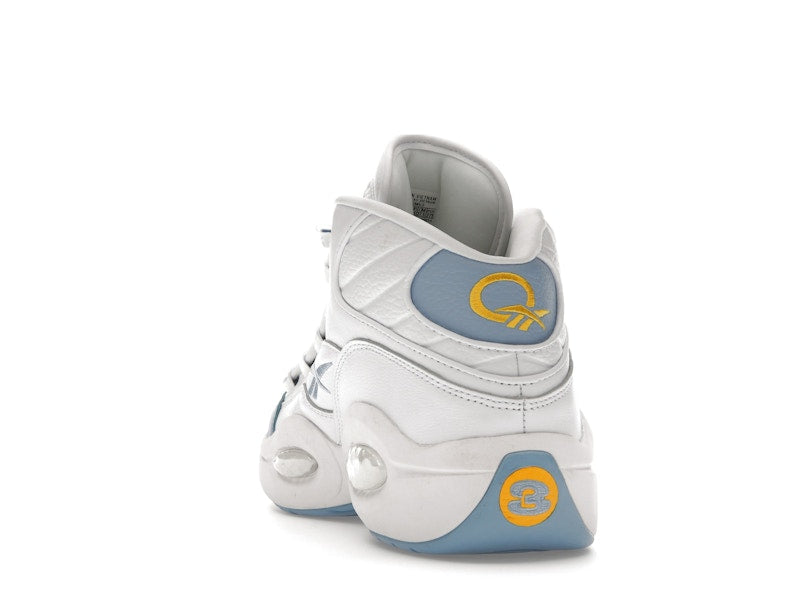 Reebok Question Mid Denver Nuggets