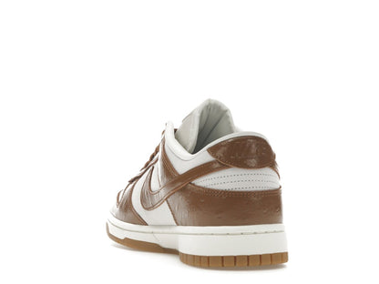 Nike Dunk Low LX Ale Brown Ostrich (Women's)