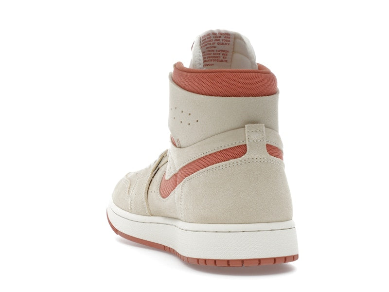 Jordan 1 High Zoom Air CMFT 2 Terra Burnt Sunrise