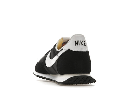 Nike Waffle Trainer 2 Black White