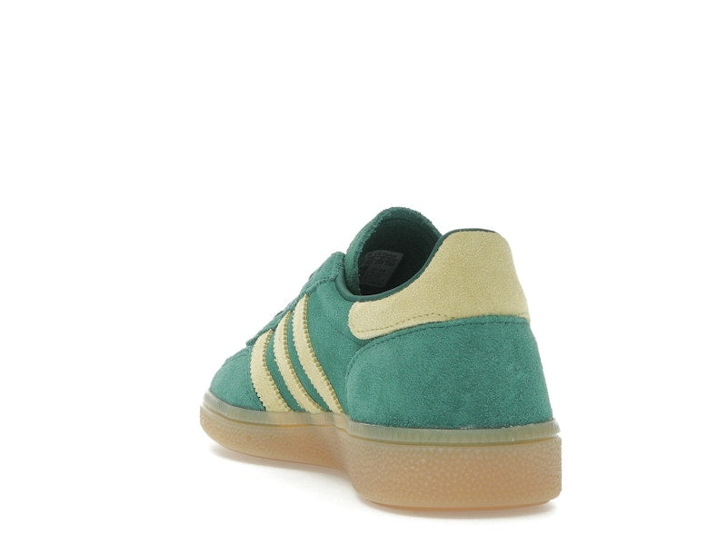 adidas Handball Spezial Collegiate Green Almost Yellow (Women's)