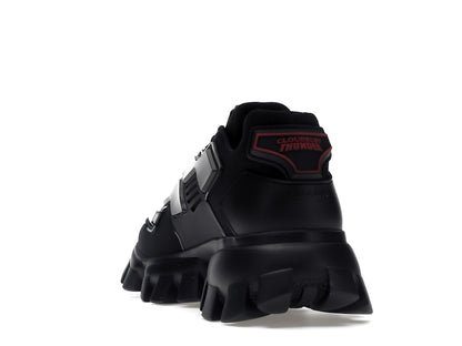 Prada Cloudbust Thunder Knit Black
