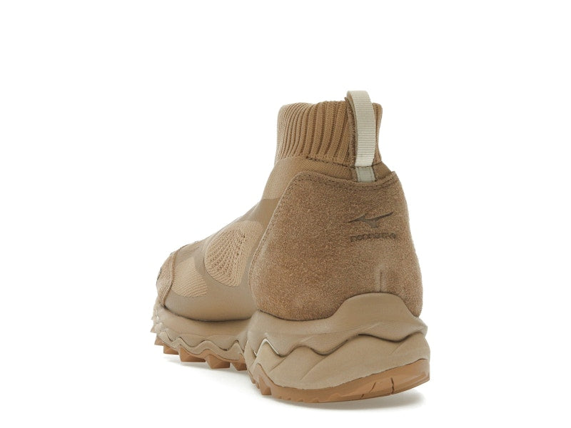Mizuno Wave Mujin TL Mid Gore-Tex nonnative Cognac