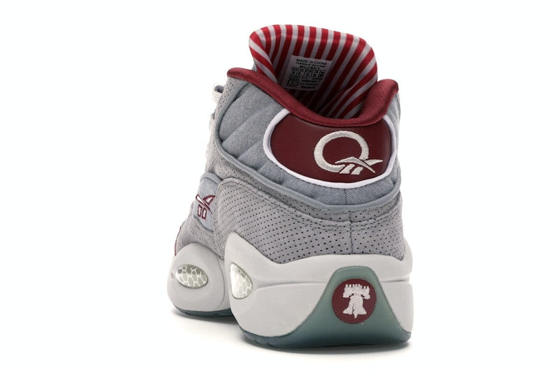 Reebok Pump Question Villa A Day in Philly