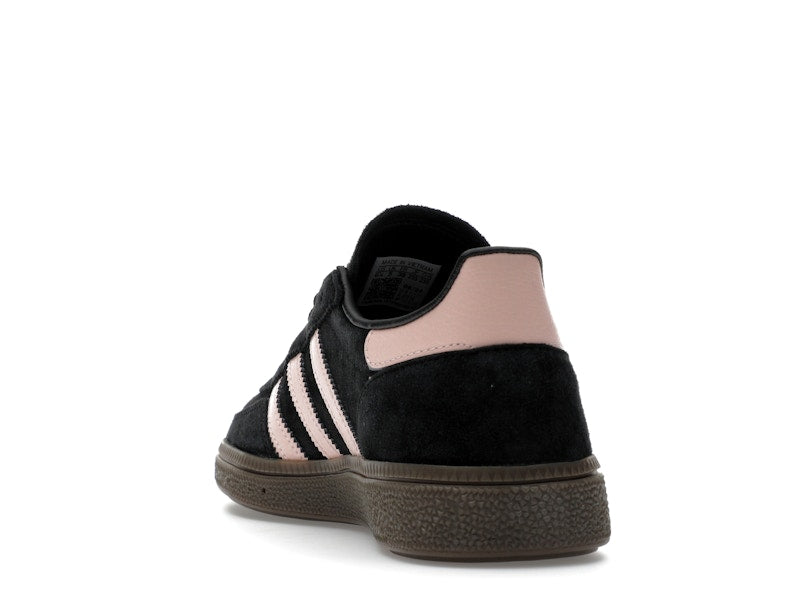 adidas Handball Spezial Black Icy Pink (Women's)