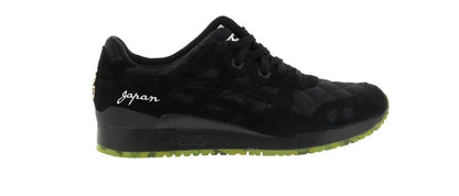 ASICS Gel-Lyte III Beams x mita sneakers Souvenir Jacket Black