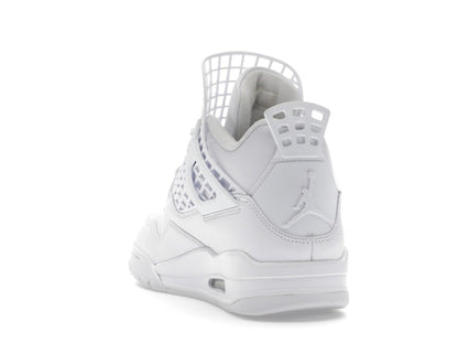 Jordan 4 Retro Net White (Women's)