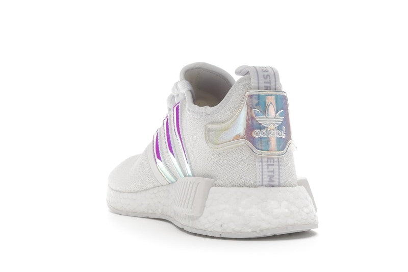 adidas NMD R1 White Iridescent (Women's)