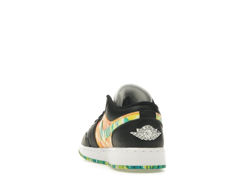 Jordan 1 Low Tie Dye (GS)