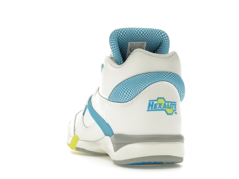 Reebok Court Victory Pump Chalk Blue