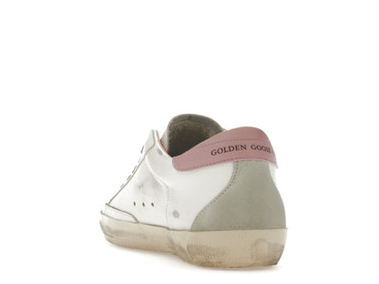 Golden Goose Super-Star White Light Pink (Women's)