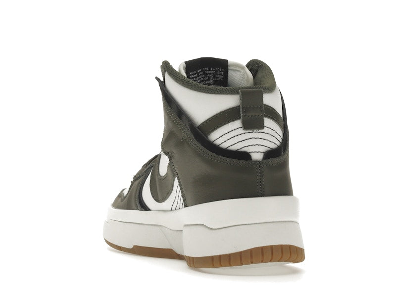 Nike Dunk High Up Cargo Khaki