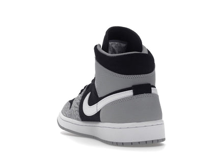 Jordan 1 Mid SE Elephant Print