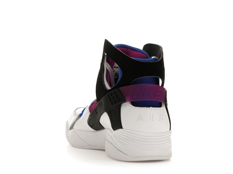 Nike Air Flight Huarache OG White Bold Berry (2014)