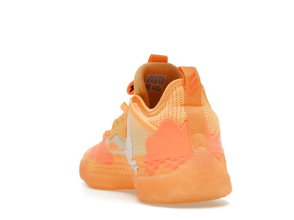 adidas Harden Vol. 5 Futurenatural Acid Orange