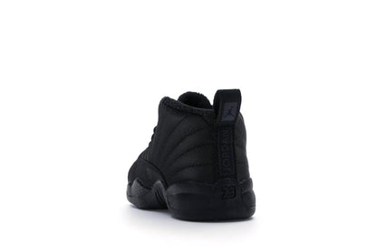Jordan 12 Retro Winter Black (TD)