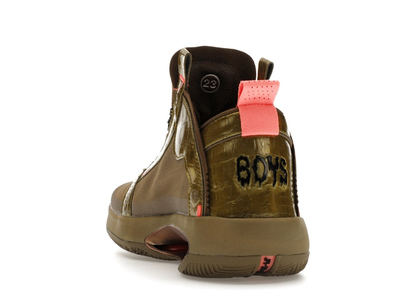Jordan XXXIV Bayou Boys