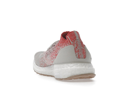 adidas Ultra Boost PB Uncaged Raw White Shock Red (Women's)
