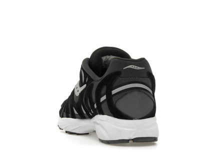 Saucony Grid Azura 2000 Premium Black Silver