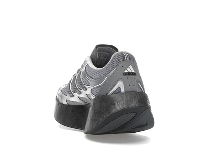 adidas Adizero Aruku Silver Metallic Grey Three Grey Five
