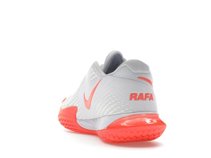 Nike Court Zoom Vapor Cage 4 Rafa White Bright Mango