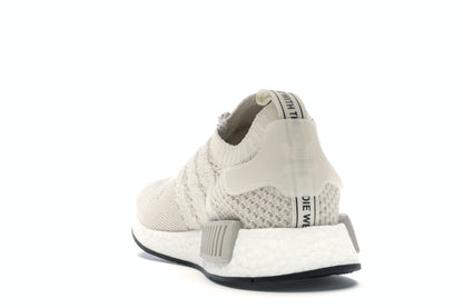 adidas NMD R1 Primeknit Chalk White