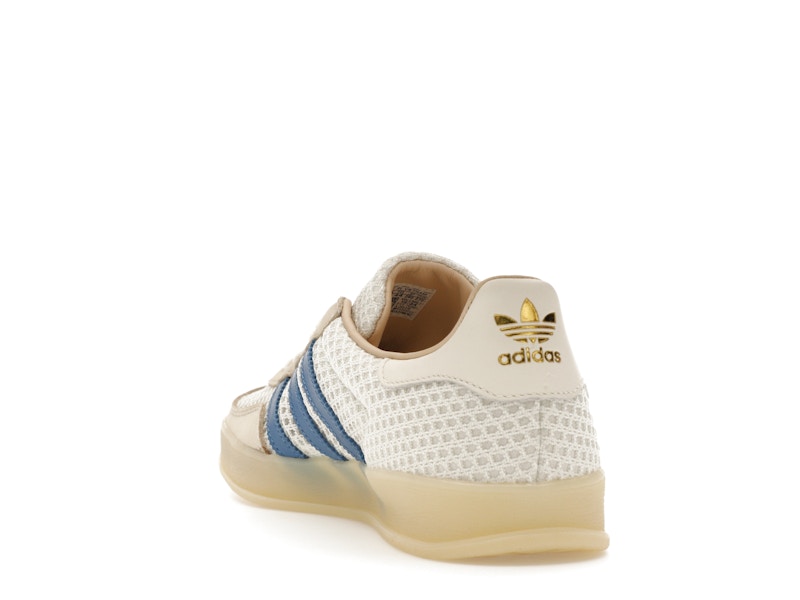 adidas Gazelle Indoor Off White Focus Blue