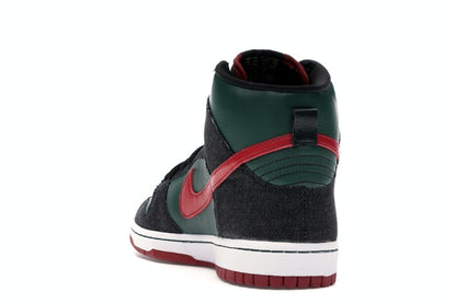 Nike SB Dunk High RESN (2009)