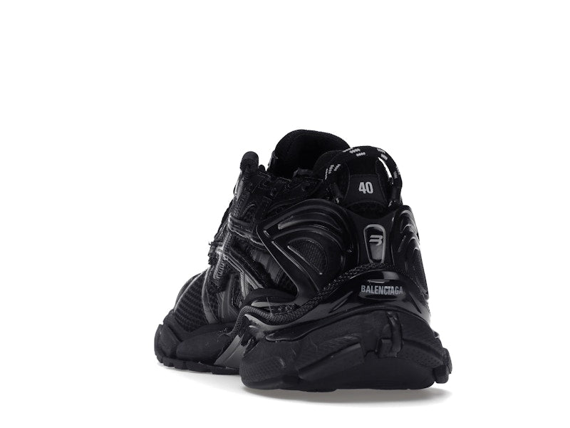 Balenciaga Runner Black
