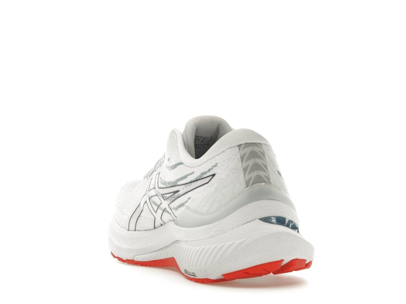 ASICS Gel-Kayano 29 White Deep Ocean