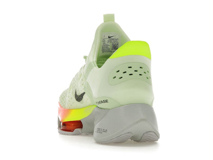 Nike Air Zoom Tempo Next% FlyEase Barely Volt Hyper Orange