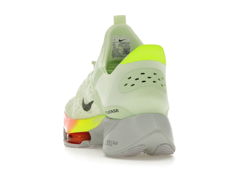 Nike Air Zoom Tempo Next% FlyEase Barely Volt Hyper Orange