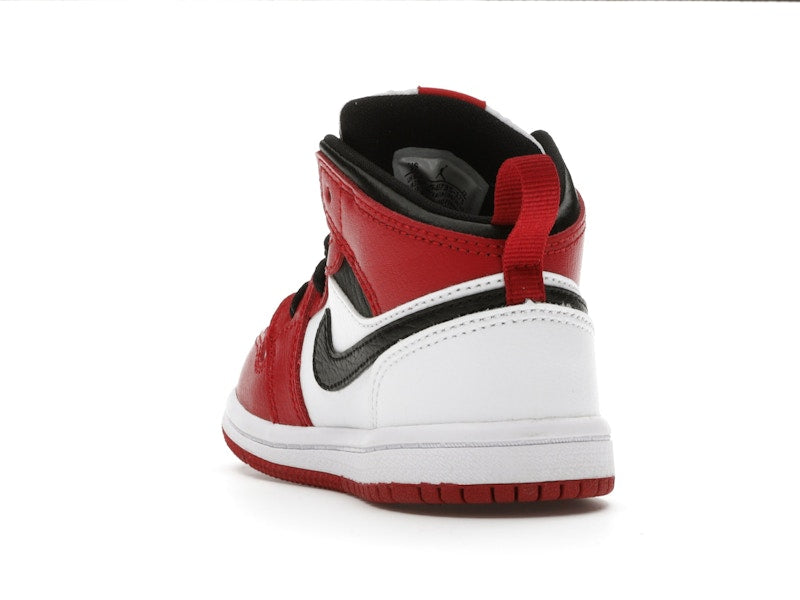 Jordan 1 Mid Chicago (2020) (TD)