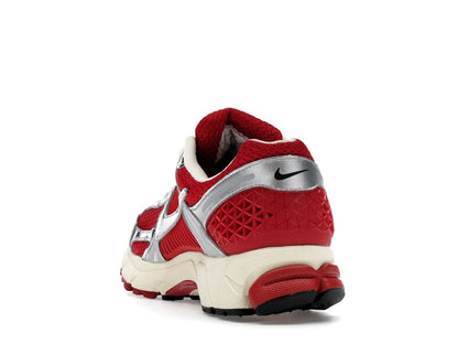Nike Zoom Vomero 5 Gym Red Chrome