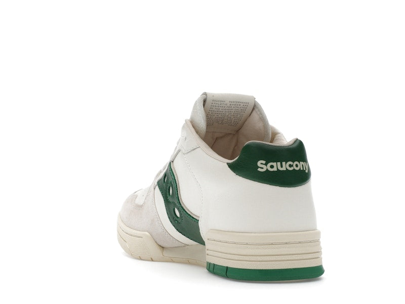 Saucony Spot-Bilt Sonic Low Premium Beige Green