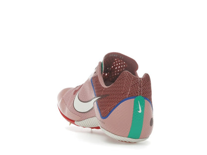 Nike Rival Sprint Red Stardust Stadium Green University Red Pale Ivory