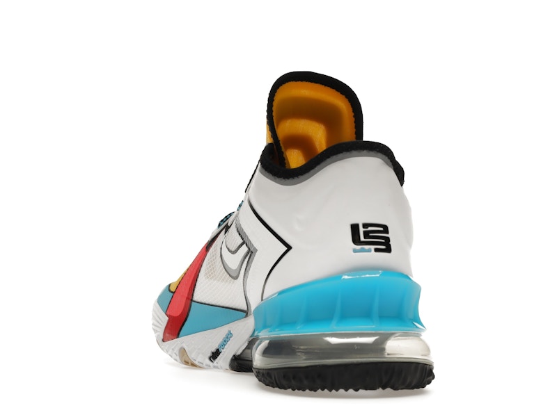 Nike LeBron 18 Low Stewie Griffin