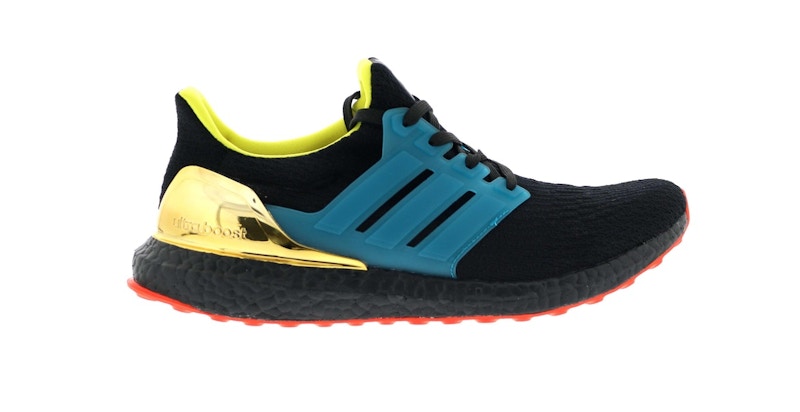 adidas Ultra Boost 3.0 Kolor Black