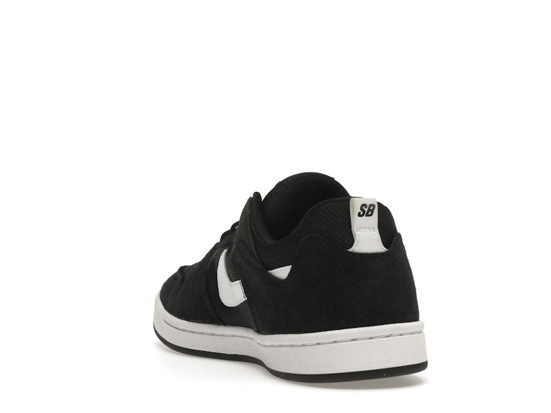 Nike SB Alleyoop Black White