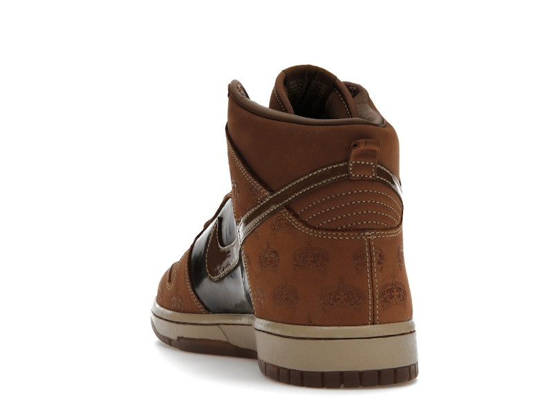 Nike Dunk High Mighty Crown Bison