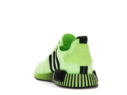 adidas NMD R1 Signal Green Core Black