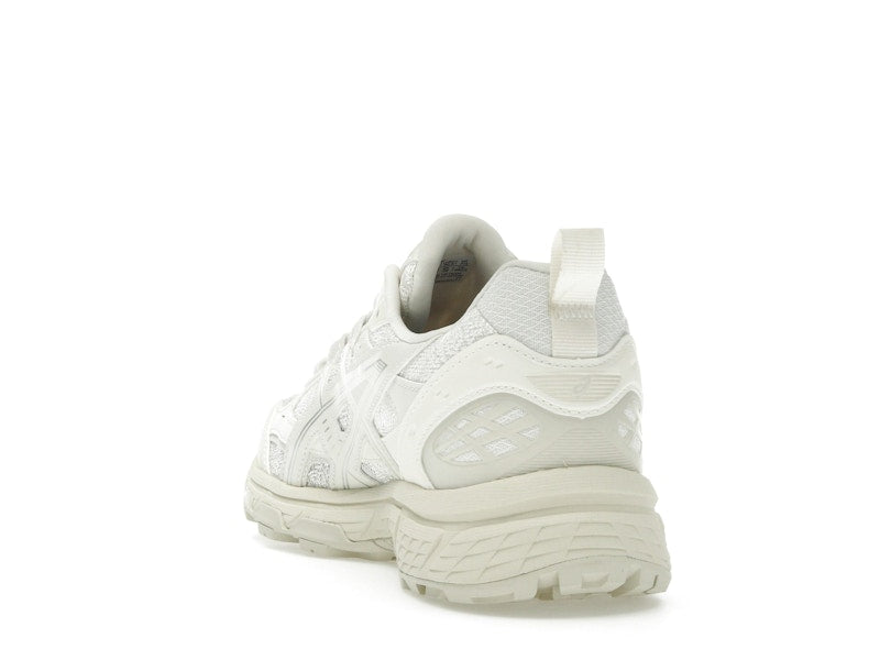 ASICS Gel-Nunobiki Cream Pure Silver