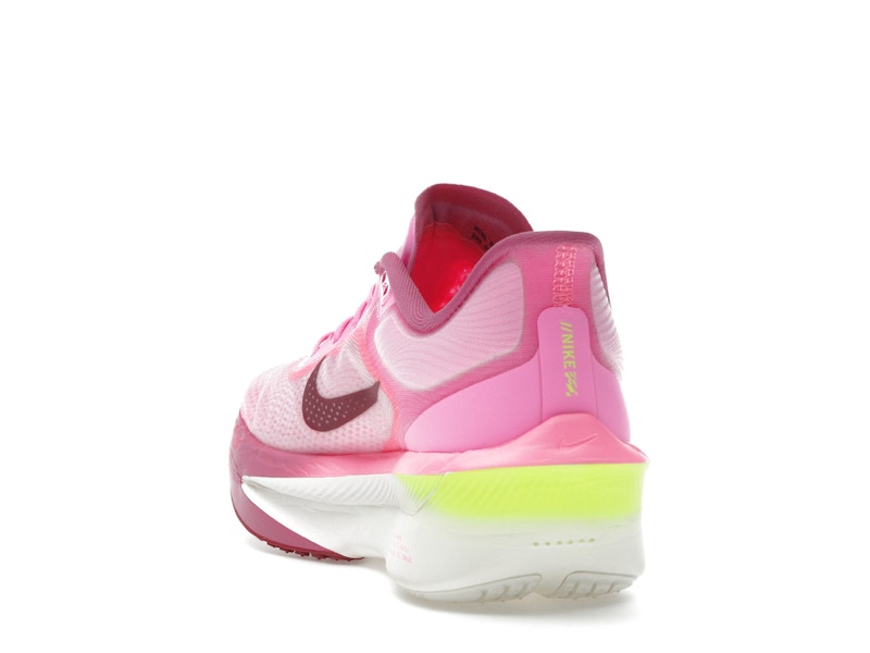 Nike Zoom Fly 6 Pink Spell Bordeaux (Women's)