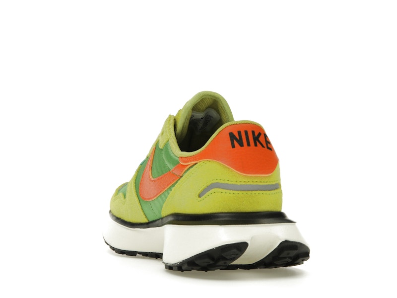 Nike Phoenix Waffle Chlorophyll Safety Orange (Women's)