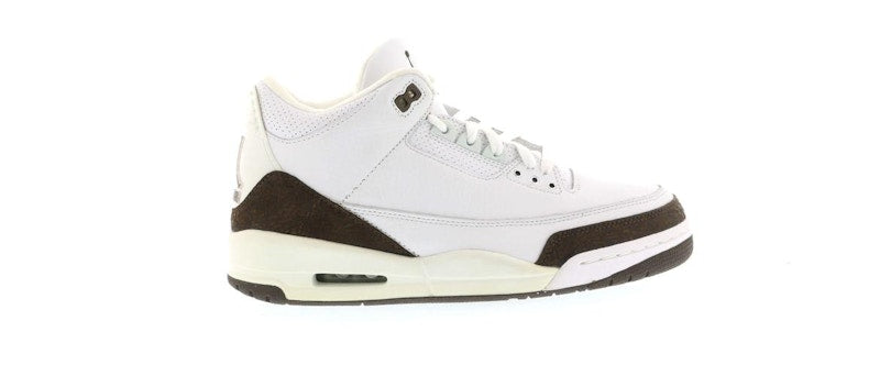 Jordan 3 Retro Mocha (2001)