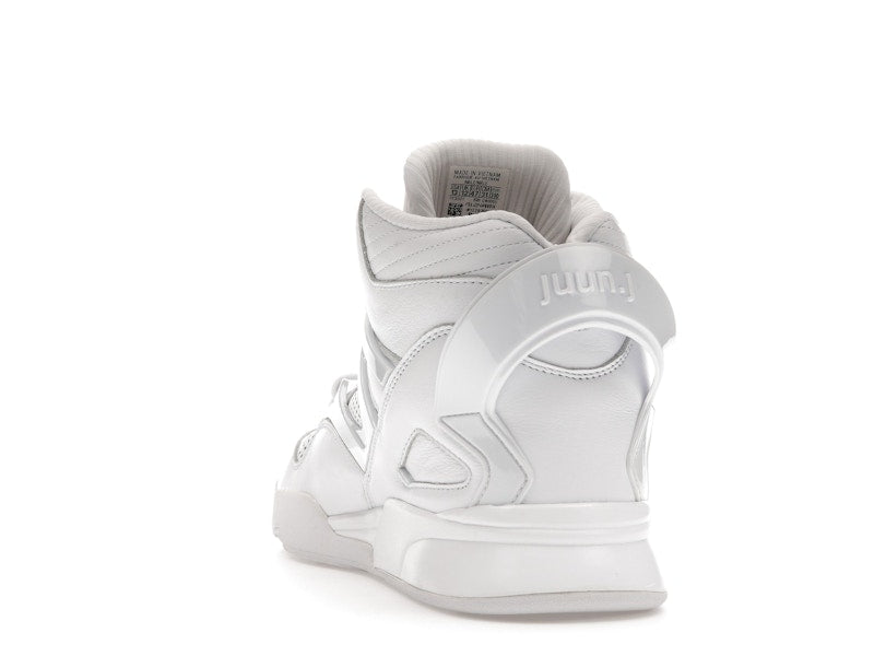Reebok Pump Omni Zone II Juun.J White
