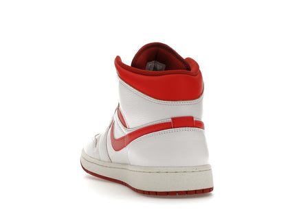Jordan 1 Mid SE Dune Red
